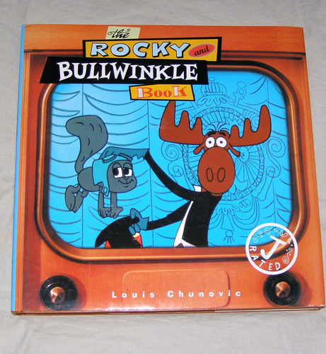 The Rocky and Bullwinkle Book
