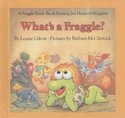 What's a Fraggle?