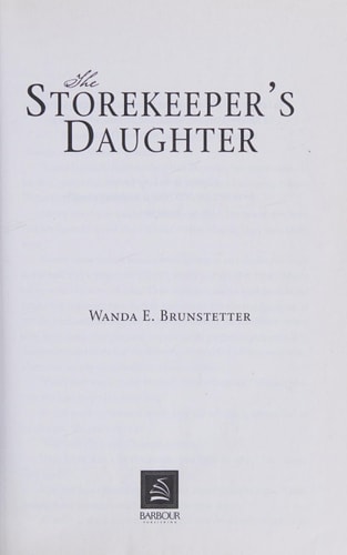 Daughters of Lancaster County The Series