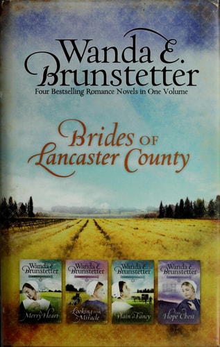 Brides of Lancaster County