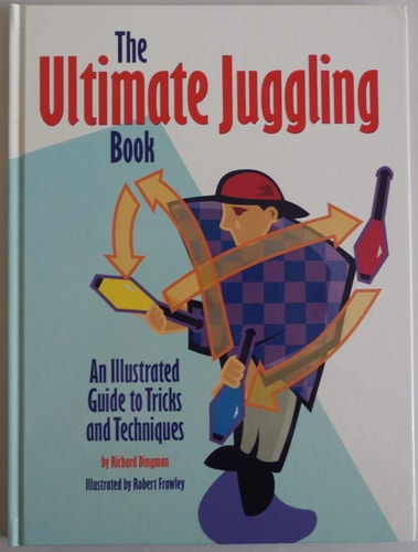 The Ultimate Juggling Book