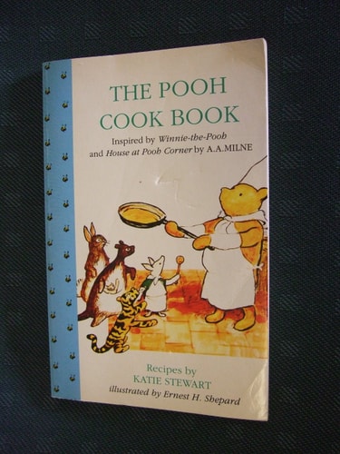 The Pooh Cook Book