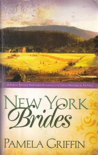 New York Brides: Heart Appearances/A Gentle Fragrance/A Bridge Across the Sea (Inspirational Romance Collection)