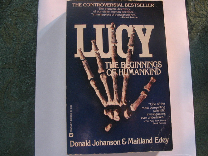 Lucy: The Beginning of Humankind