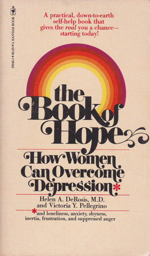 the book of hope: how women can overcome depression