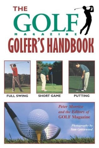 The Golf Magazine Golfer's Handbook