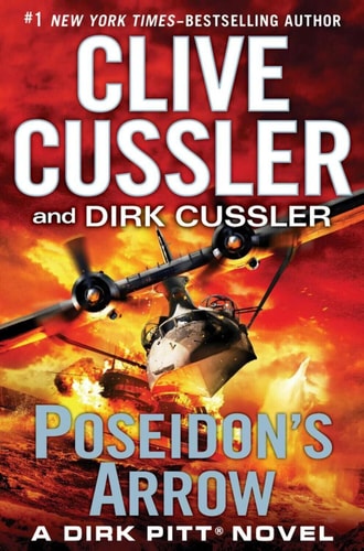 Poseidon's Arrow (Dirk Pitt Adventure)