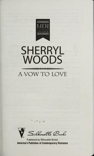 Vow to Love (Men in Uniform)