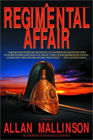 A Regimental Affair: A Novel