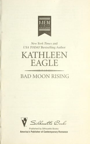 Bad Moon Rising (Men in Uniform)