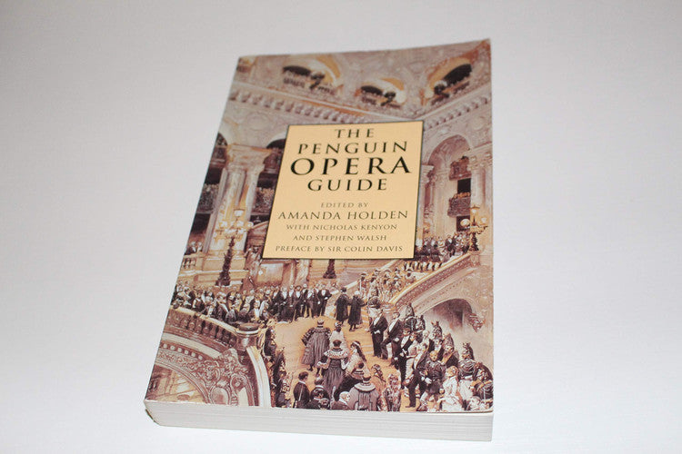The Penguin Opera Guide