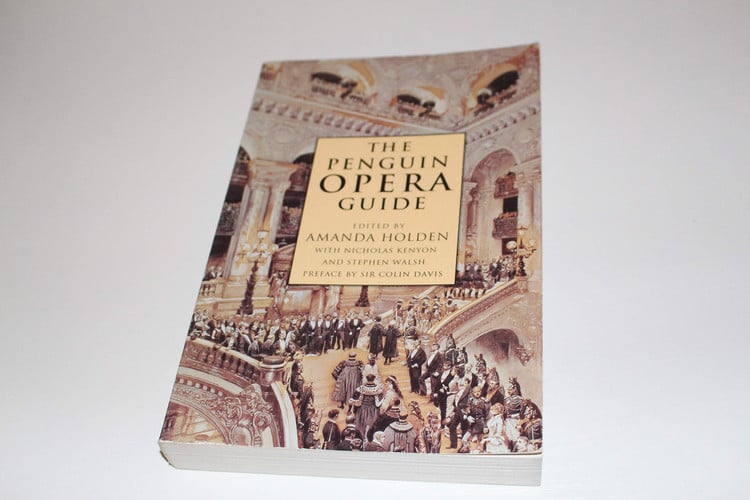 The Penguin Opera Guide