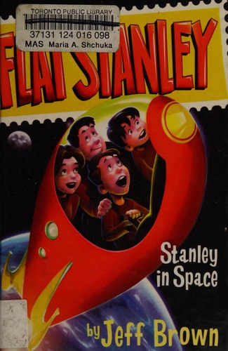 Stanley in Space (Flat Stanley)