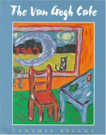 The Van Gogh Cafe