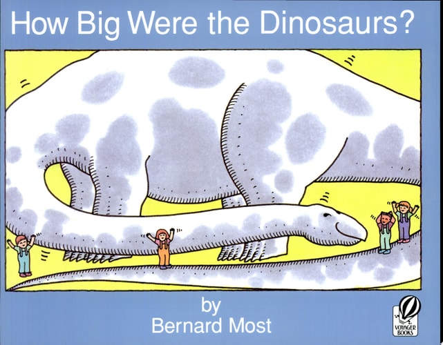 How Big Were the Dinosaurs?