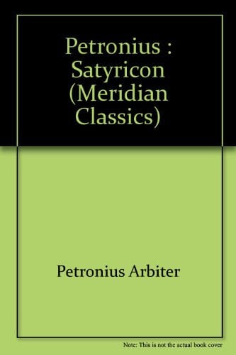 The Satyricon