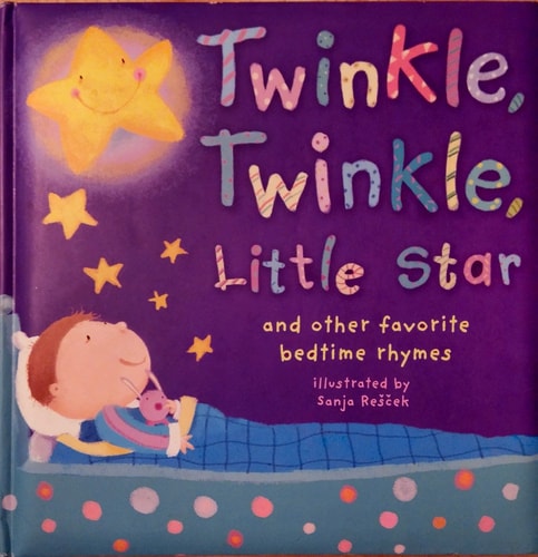 Twinkle, Twinkle/Hickory Dickory Dock 2 Set