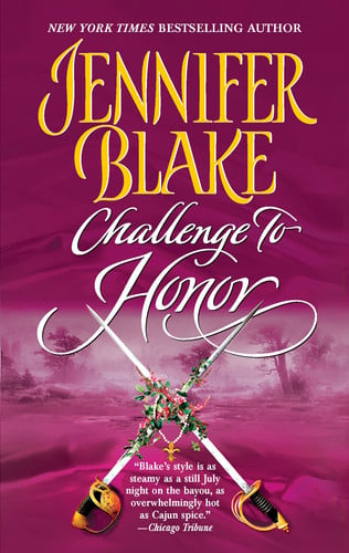 Challenge to Honor (The Masters at Arms)