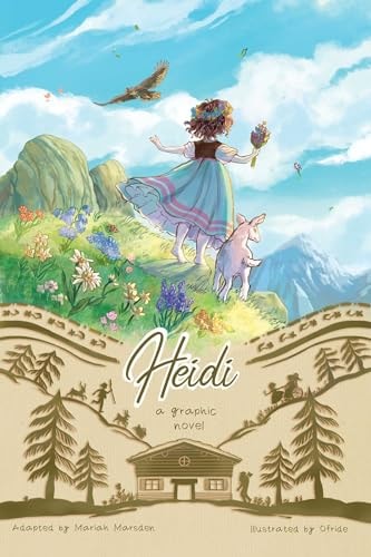 Heidi A Graphic Novel