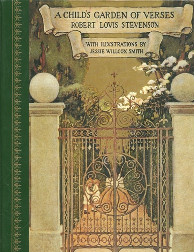 A Child's Garden of Verses A Collection of Scriptures, Prayers and Poems