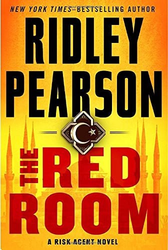 The Red Room (A Risk Agent Novel)