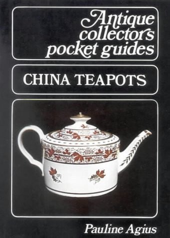 China Teapots (Antique Pocket Guides)