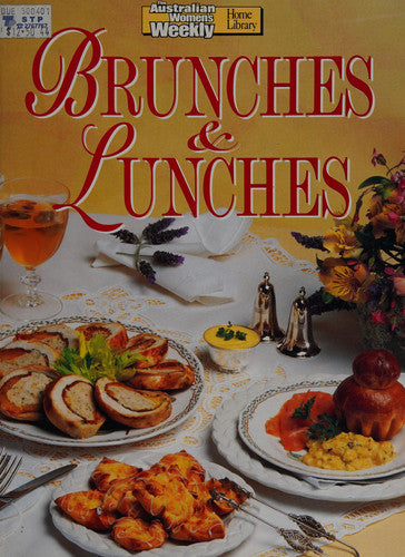 Brunches and Lunches (Australian Women's Weekly Home Library)