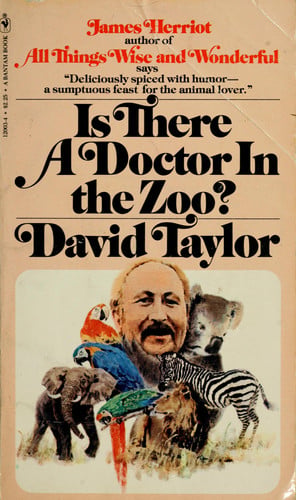 Is There a Doctor in the Zoo?