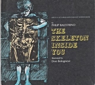 The Skeleton Inside You