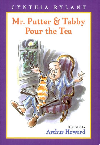 Mr. Putter and Tabby Pour the Tea