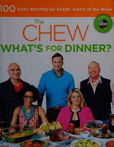 The Chew: What's for Dinner?: Food. Life. Fun.