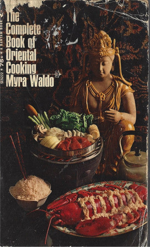 Complete Book of Oriental Cooking