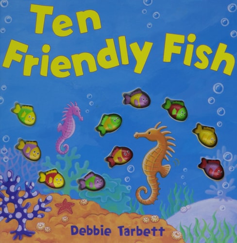 Ten Friendly Fish