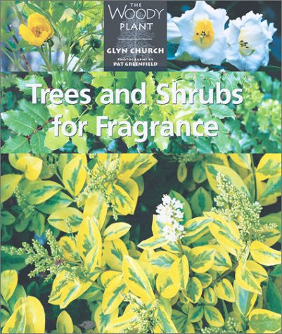 Trees and Shrubs for Fragrance (The Woody Plant)