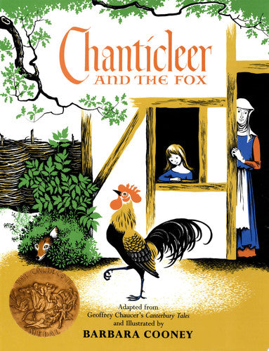Chanticleer and the Fox
