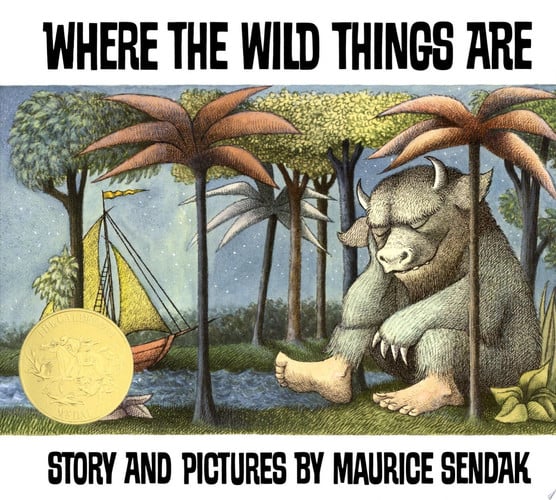 HARPER COLLINS PUBLISHERS WHERE THE WILD THINGS ARE