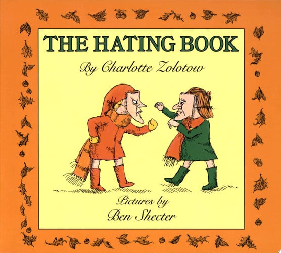 The Hating Book