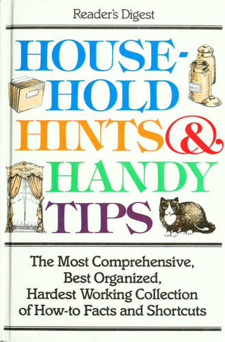 Household Hints & Handy Tips