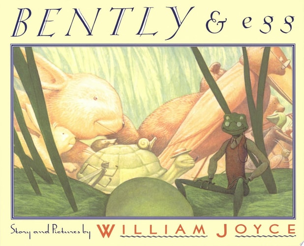 Bently & egg