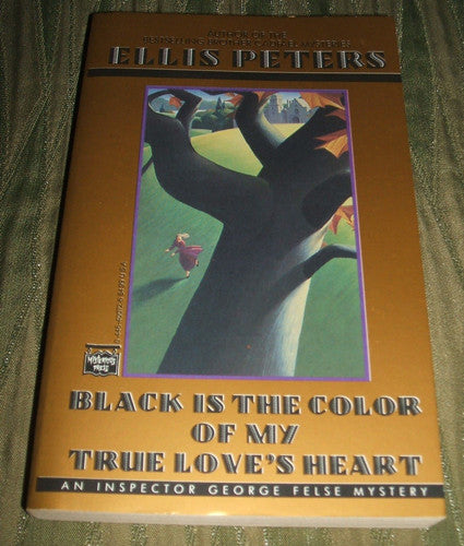 Black Is the Color of My True Love's Heart