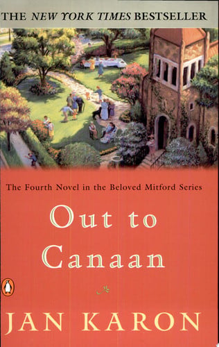 Out to Canaan By Karon Jan