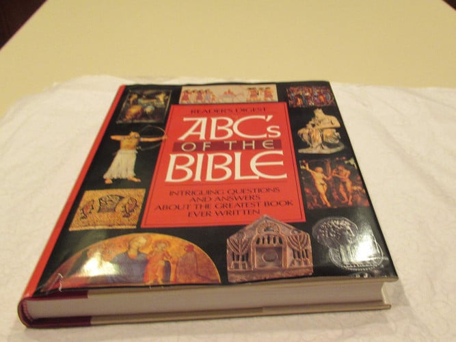 ABCs of the Bible