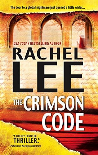 The Crimson Code (Office 119, 2)