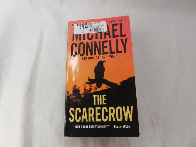 The scarecrow: a novel