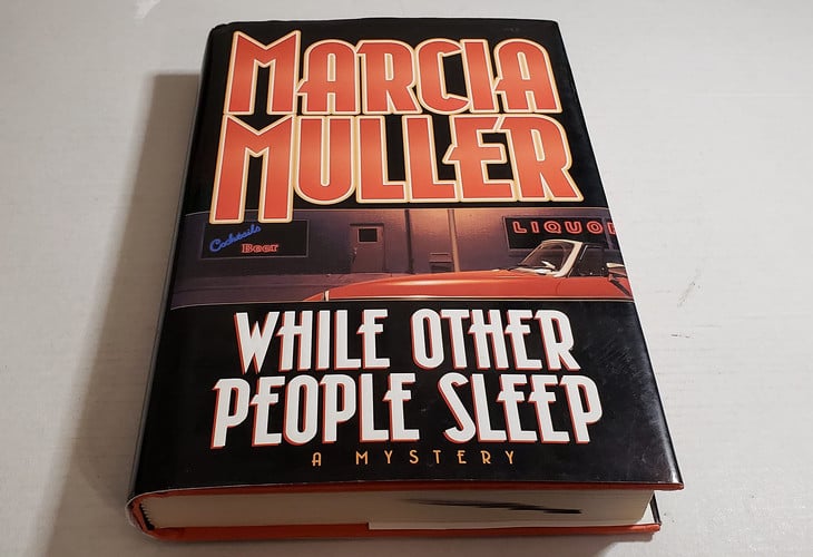 While Other People Sleep (Sharon McCone Mysteries)