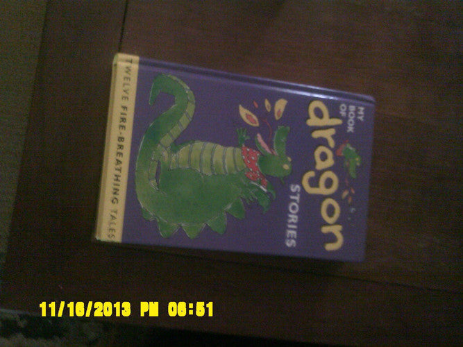 My Book of Dragon Stories