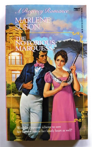 The Notorious Marquess