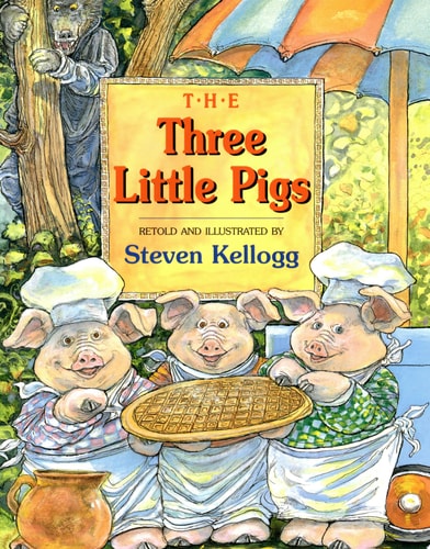 The Three Little Pigs