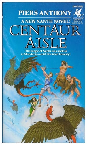 Centaur Aisle