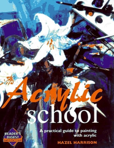 Acrylic school (Learn as You Go)